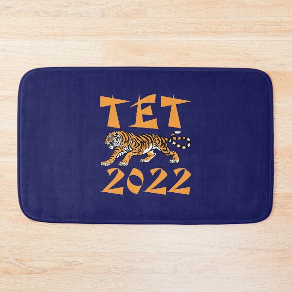 Item preview, Tet 2022 Vietnamese New Year of the Tiger  designed and sold by jaygo.