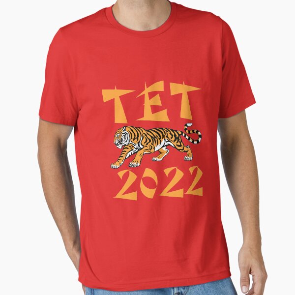 Item preview, Tet 2022 Vietnamese New Year of the Tiger  designed and sold by jaygo.