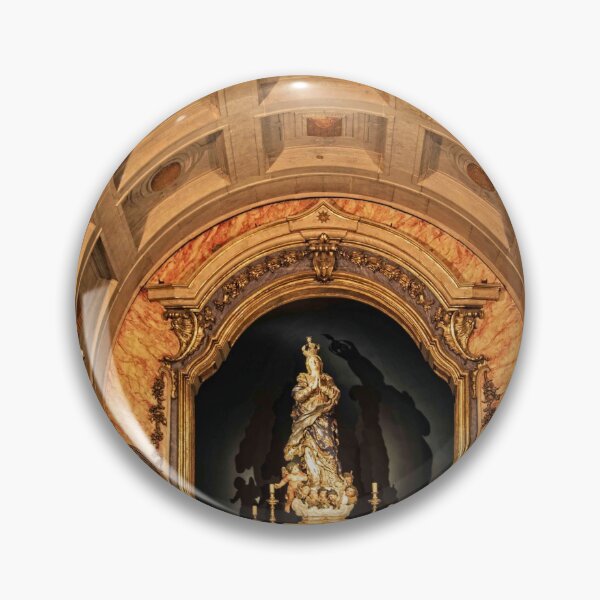 Item preview, The Interior Beauty Of Nossa Senhora da Conceicao - 2 © designed and sold by © Hany G. Jadaa © Prince John Photography.