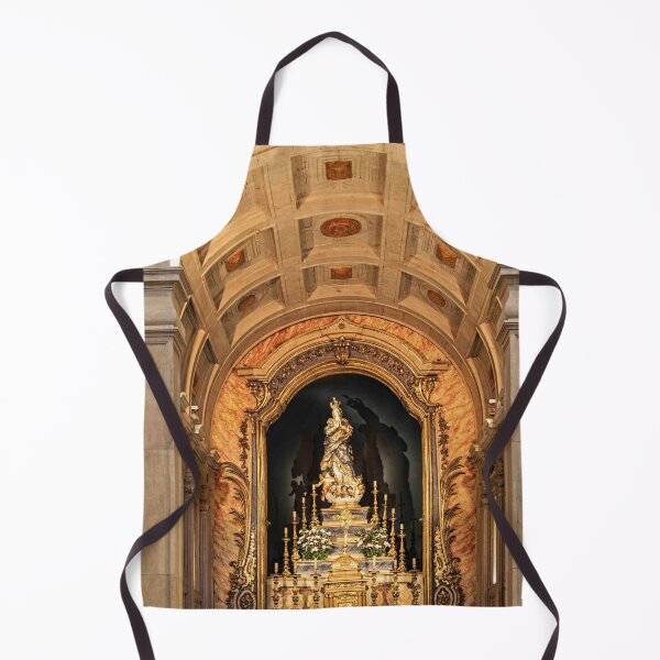 Item preview, The Interior Beauty Of Nossa Senhora da Conceicao - 2 © designed and sold by © Hany G. Jadaa © Prince John Photography.
