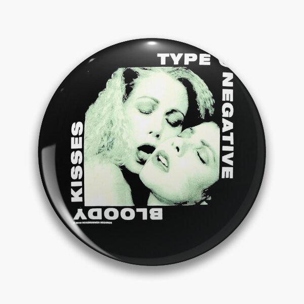 Item preview, Type O Negative Bloody Kisses Men&x27;s Short Sleeve Tee Shirt All Size Classic designed and sold by typegarden.