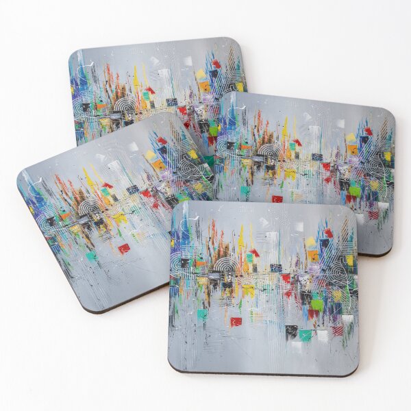 Item preview, City of joy designed and sold by VladArt House.