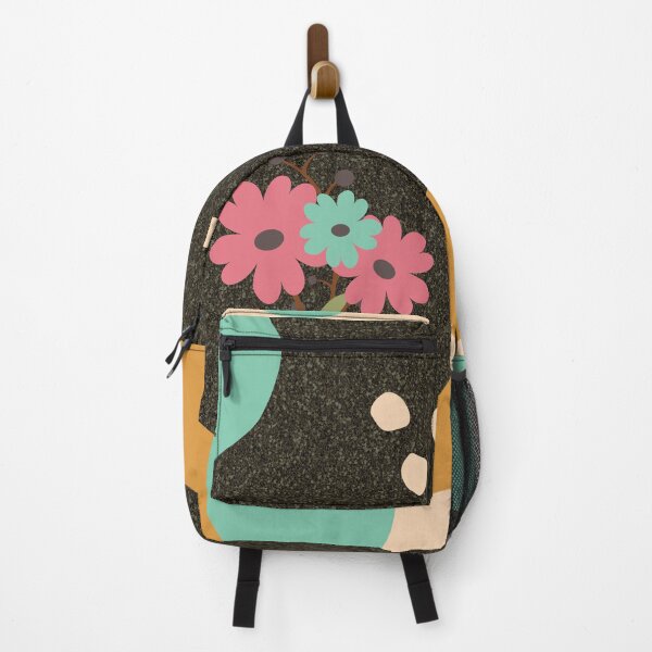 Item preview, Midnight Bloom Bookbag designed and sold by TheTLCTrade.