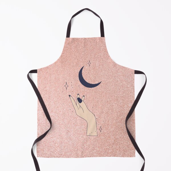 Item preview, Pink Glitter - Crescent designed and sold by F1 Studio.