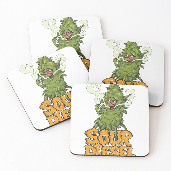 Item preview, Sour Diesel designed and sold by freshartdesigns.