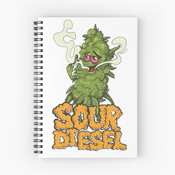 Item preview, Sour Diesel designed and sold by freshartdesigns.