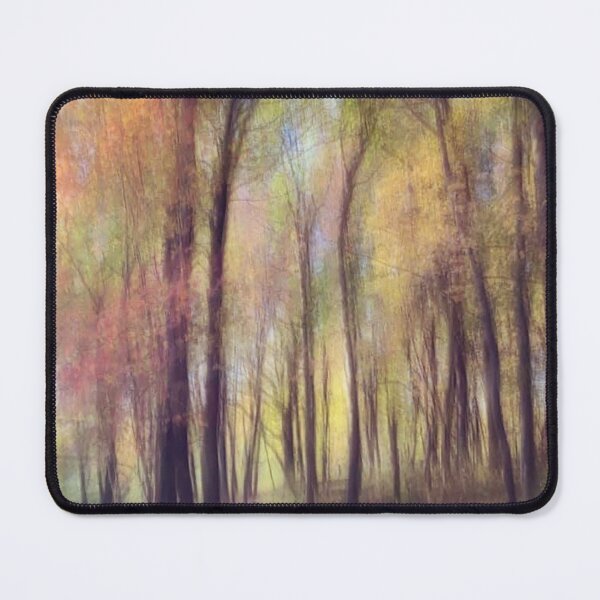 Item preview, Monet's forest designed and sold by Angela King Jones.