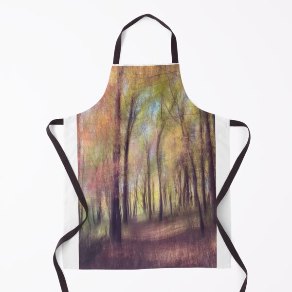 Item preview, Monet's forest designed and sold by Angela King Jones.