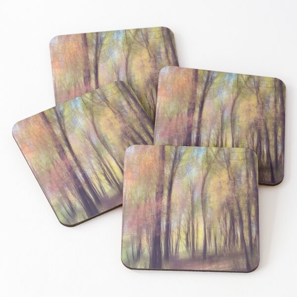 Item preview, Monet's forest designed and sold by Angela King Jones.