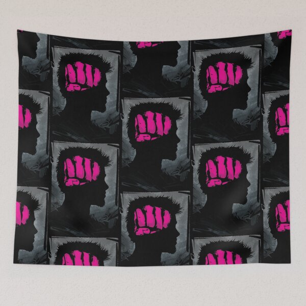 Item preview, Fight Club Fist Brain designed and sold by Nikita Abakumov.