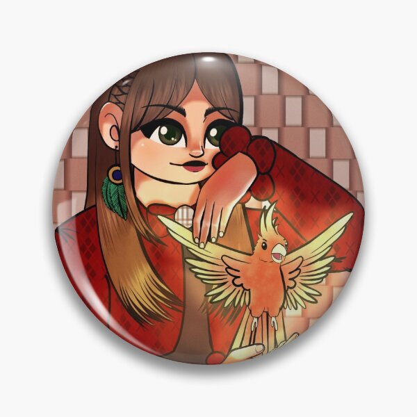 Item preview, Lauren and Phoenix designed and sold by paulaacko.