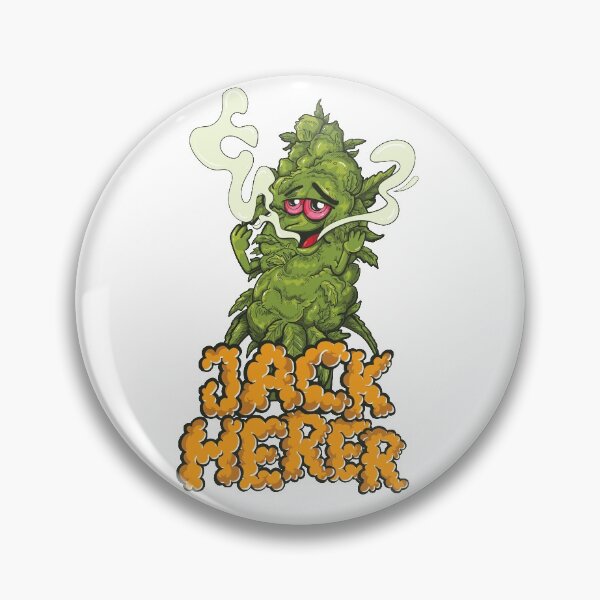 Item preview, Jack Herer designed and sold by freshartdesigns.