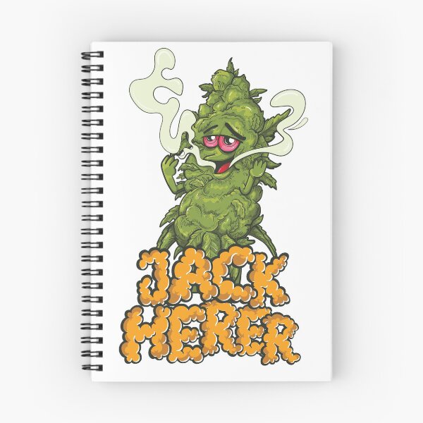 Item preview, Jack Herer designed and sold by freshartdesigns.