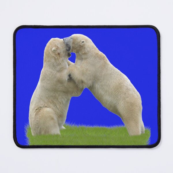 Item preview, Polar Bears at Play designed and sold by LoneAngel.