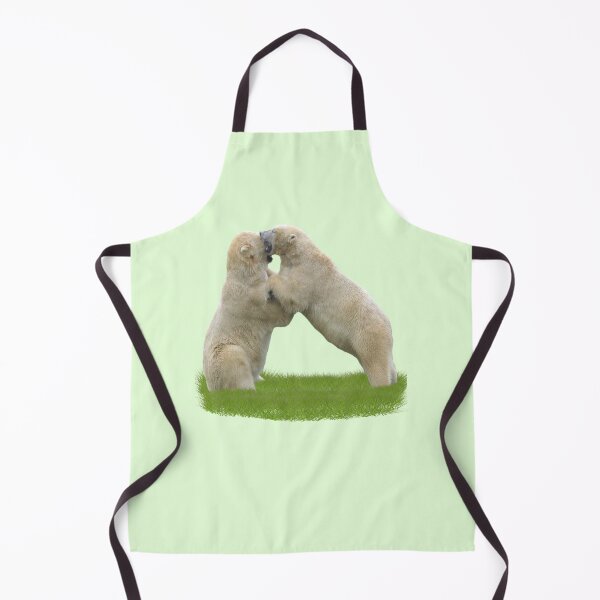 Item preview, Polar Bears at Play designed and sold by LoneAngel.