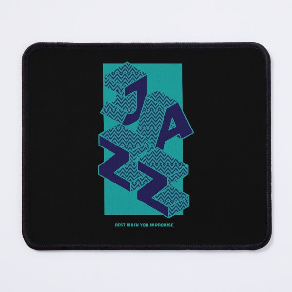 Item preview, Jazz When You Improvise Design designed and sold by Artpace.
