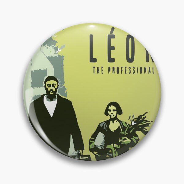 Item preview, Retro Leon Movie designed and sold by kkimg911.