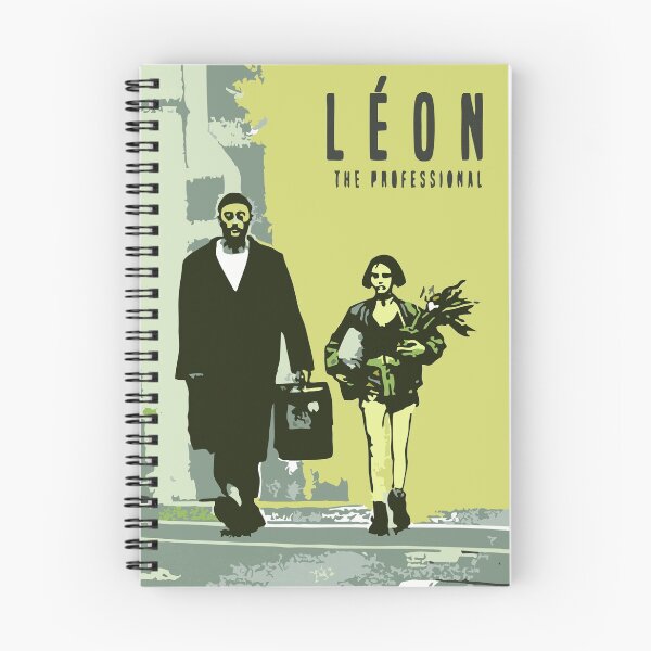 Artikelvorschau, Retro Leon Film entworfen und verkauft von kkimg911.