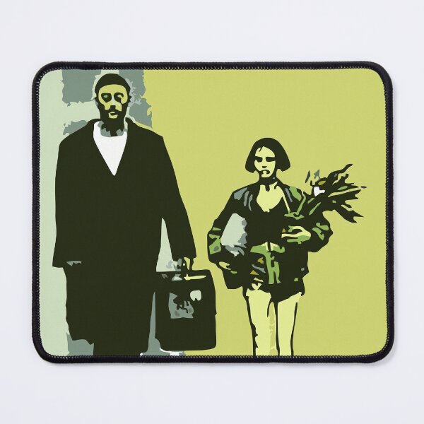 Item preview, Retro Leon Movie designed and sold by kkimg911.