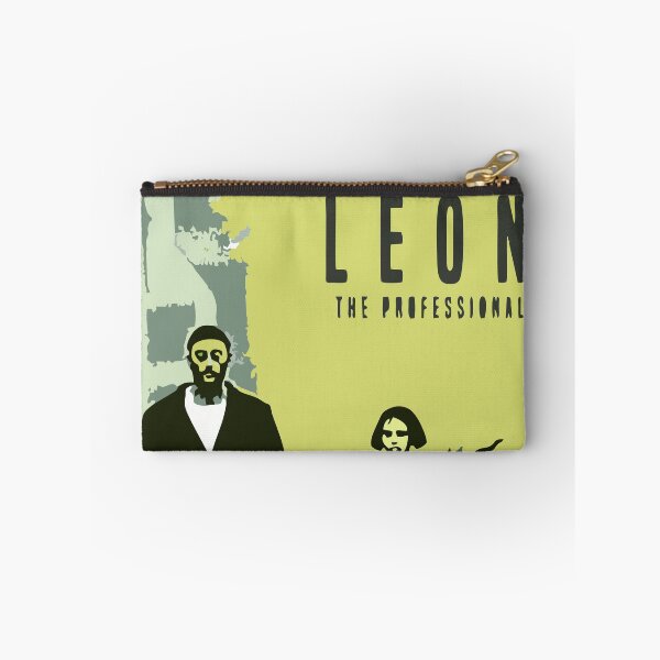 Item preview, Retro Leon Movie designed and sold by kkimg911.