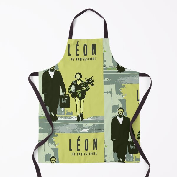Item preview, Retro Leon Movie designed and sold by kkimg911.