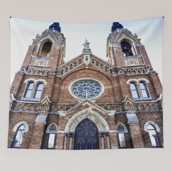 Item preview, Catholic Church designed and sold by AnimaChristi.