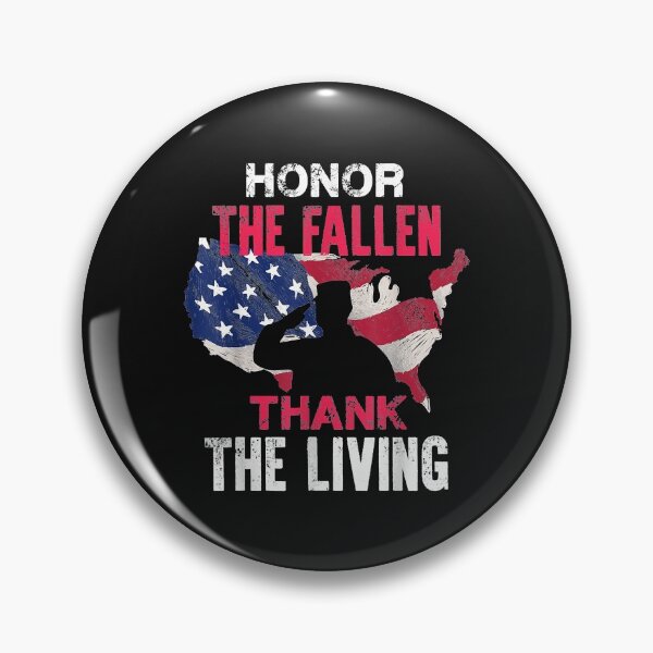 Item preview, Honor the Fallen Veteran Themed Military Support designed and sold by Mitzi12312.