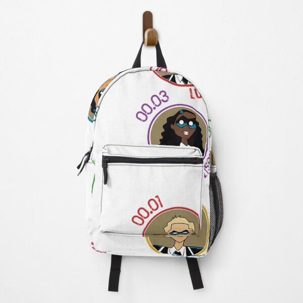 Item preview, UMBRELLA ACADEMY ALL CHARACTERS CARTOON (COLORS) Classic designed and sold by typegarden.