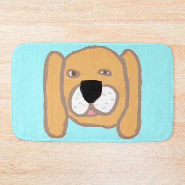 Item preview, Fido the dog designed and sold by ArtistRebeccaLS.