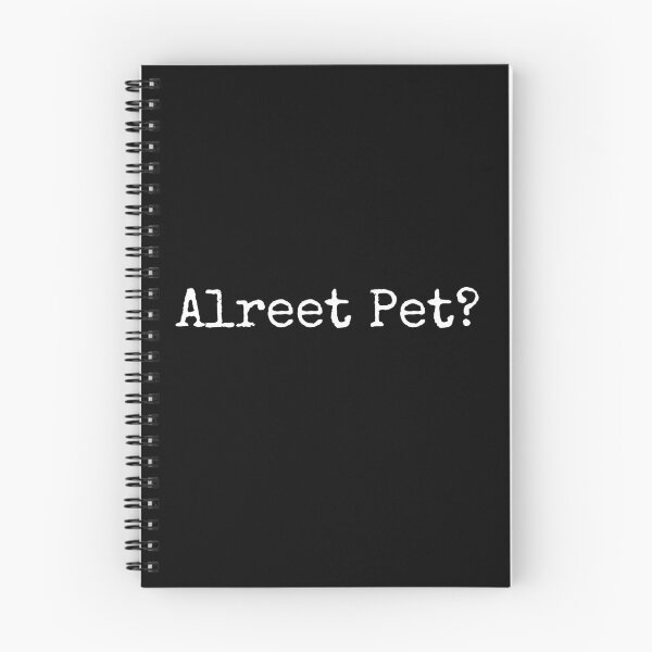 Item preview, Alreet Pet? designed and sold by LiToDesignCo.