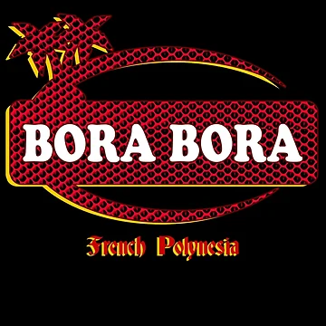 Artwork thumbnail, Bora Bora Once In Time by dejava