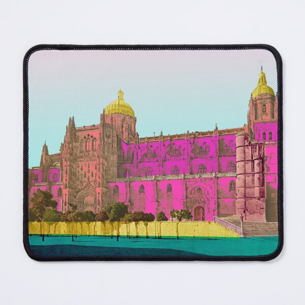 Item preview, Tourism Salamanca, historic cathedral designed and sold by Mauswohn.