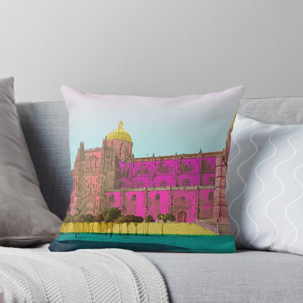 Item preview, Tourism Salamanca, historic cathedral designed and sold by Mauswohn.