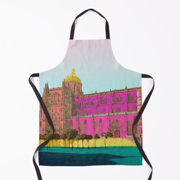 Item preview, Tourism Salamanca, historic cathedral designed and sold by Mauswohn.