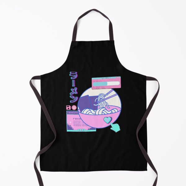 Item preview, Vaporwave Ramen Graphic designed and sold by nomu-nomu.