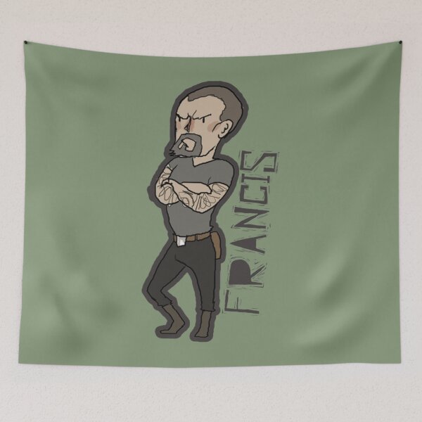 Item preview, mini Francis Knox   designed and sold by zeroboutique.