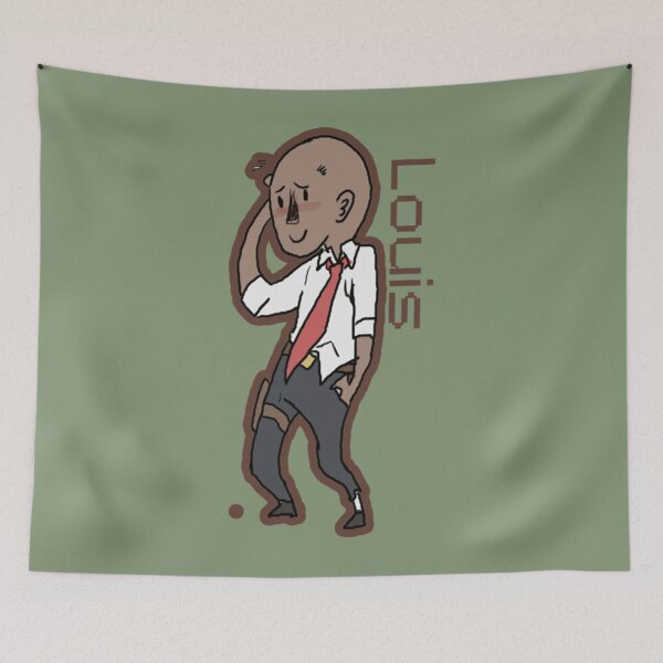 Item preview, mini Louis Bennett   designed and sold by zeroboutique.