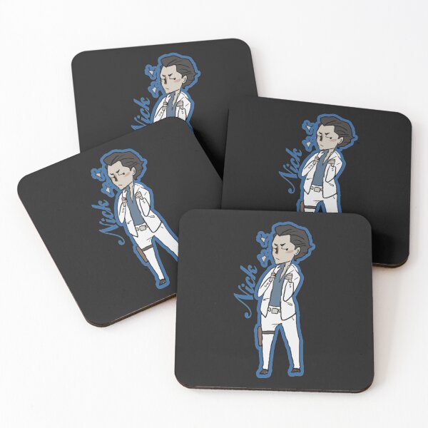 Item preview, mini Nicolas _quot_Nick_quot_ Ghazi   designed and sold by zeroboutique.