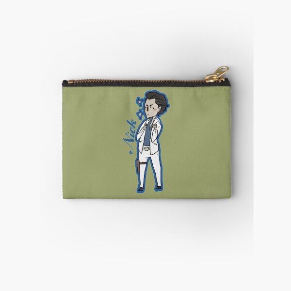 Item preview, mini Nicolas _quot_Nick_quot_ Ghazi   designed and sold by zeroboutique.