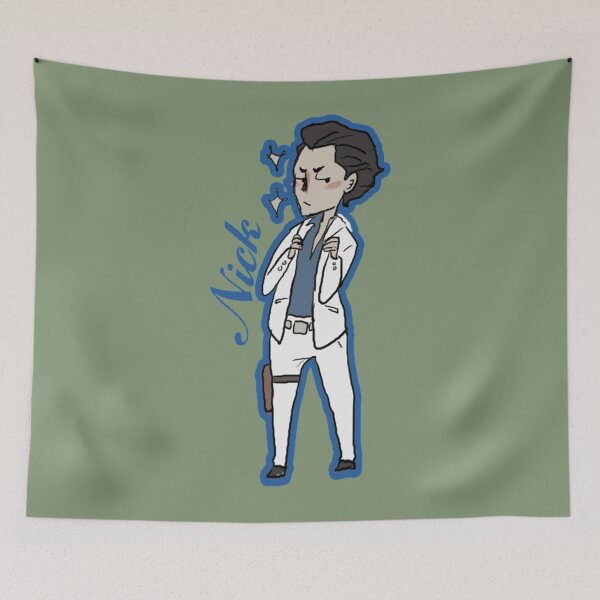 Item preview, mini Nicolas _quot_Nick_quot_ Ghazi   designed and sold by zeroboutique.