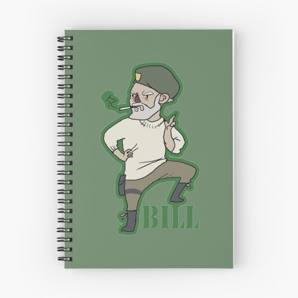 Item preview, mini William _quot_Bill_quot_ Overback   designed and sold by zeroboutique.