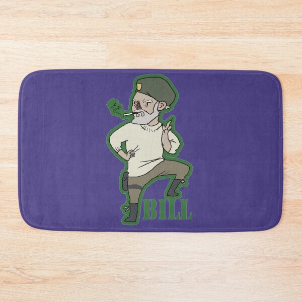 Item preview, mini William _quot_Bill_quot_ Overback   designed and sold by zeroboutique.