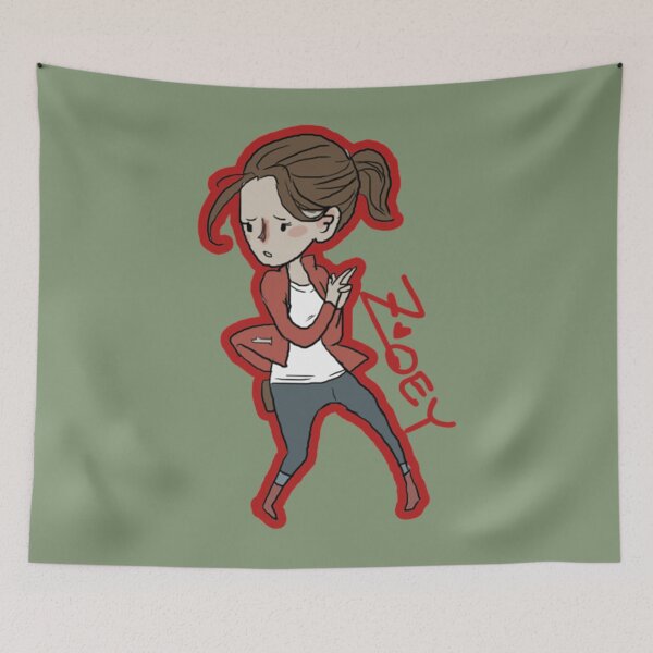 Item preview, mini Zoey Kinski   designed and sold by zeroboutique.