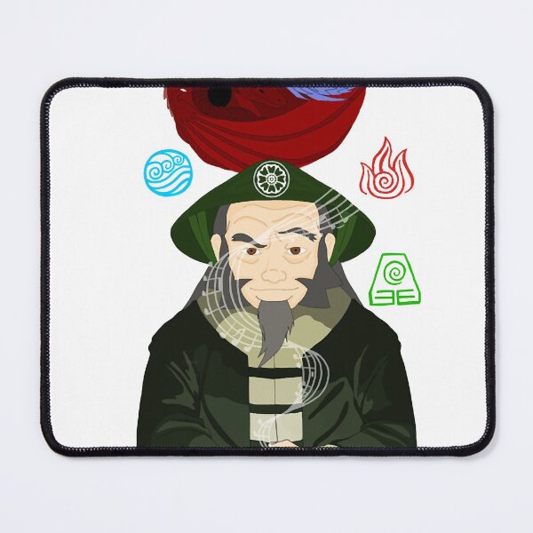 Item preview, Uncle Iroh Classic designed and sold by typegarden.