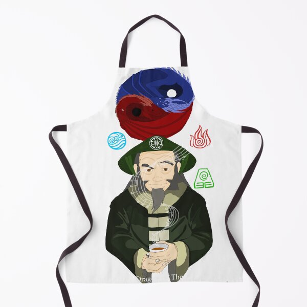 Item preview, Uncle Iroh Classic designed and sold by typegarden.