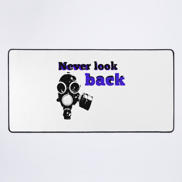 Item preview, Never look back designed and sold by zeroboutique.
