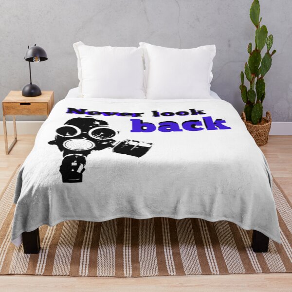 Item preview, Never look back designed and sold by zeroboutique.