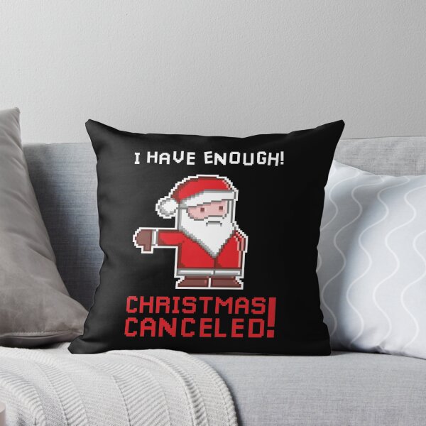 Item preview, ¡Tengo suficiente! ¡Navidad cancelada! designed and sold by Scribble-Design.