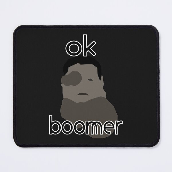 Item preview, Ok Boomer Meme Shirt designed and sold by zeroboutique.