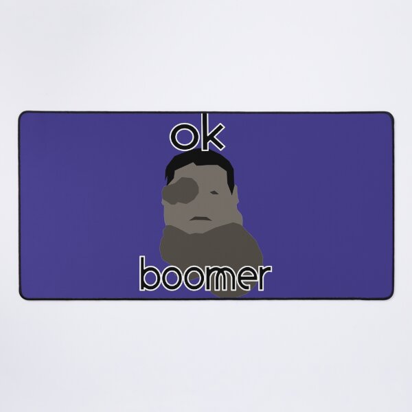 Item preview, Ok Boomer Meme Shirt designed and sold by zeroboutique.
